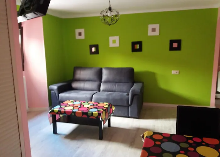 Apartamentos Vigar